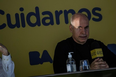 La columna de Fernando Borroni: "Las mentiras de Larreta"