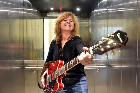 Celeste Carballo presentará “Lucille” en homenaje a B.B King