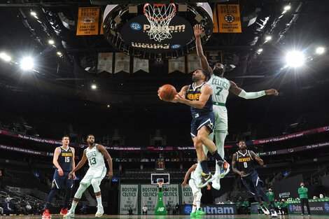 Adrían Paenza analizó el debut como titular de Facundo Campazzo en  Denver Nuggets