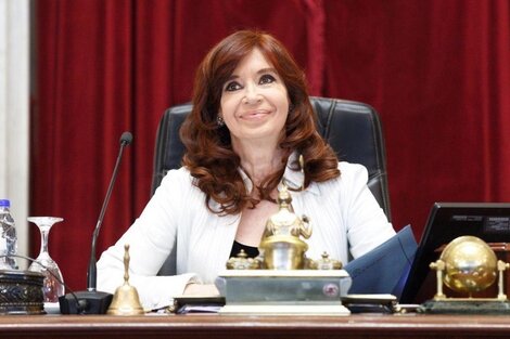 Cristina Kirchner: "Pepín Rodríguez Simón es un apretador serial de jueces y empresarios"