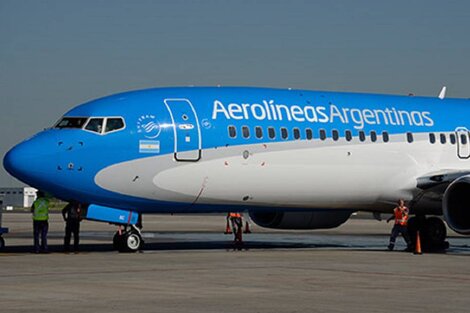 Coronavirus: Hoy parte el primer vuelo de Aerolíneas Argentinas a China en busca de insumos médicos