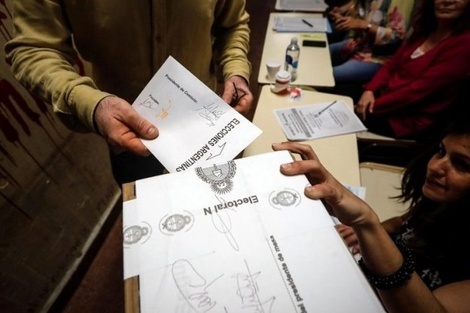 Elecciones 2021: diferencias entre voto en blanco, voto nulo y voto impugnado