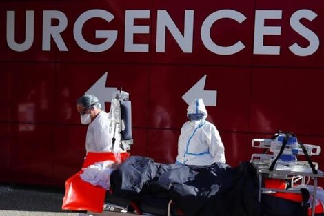 El mundo se "cierra" por la segunda ola de coronavirus y se imponen restricciones en América y Europa