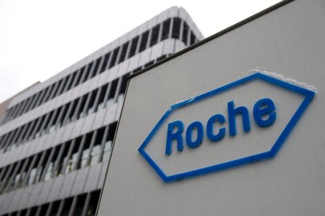 Roche obtuvo "resultados prometedores" en medicamento contra el coronavirus