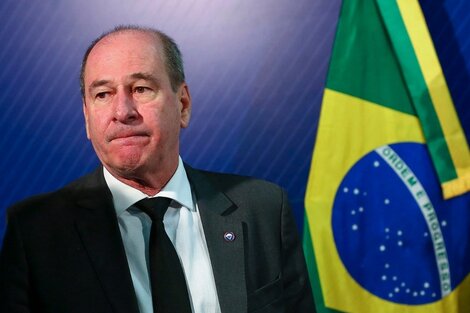 Renunció el ministro de Defensa de Brasil, Fernando Azevedo e Silva