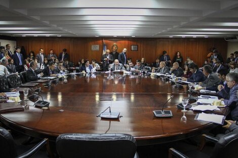 Consejo de la Magistratura: el Senado se prepara para tratar la reforma en las próximas semanas