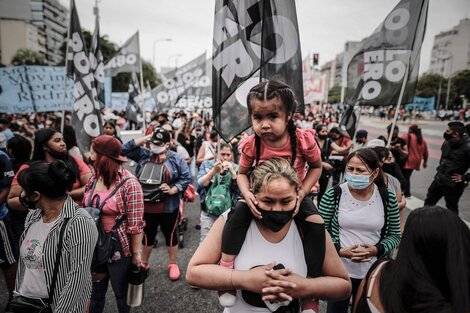 Organizaciones sociales y de izquierda se movilizarán en Plaza de Mayo bajo la consigna "no al pago de la deuda externa"