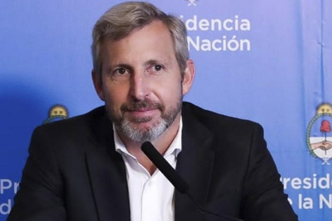 Frigerio confirmó que los primeros resultados estarán a partir de las 21