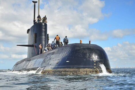 "Es un rufián": familiares de las víctimas del ARA San Juan repudiaron a Macri por hablar del submarino