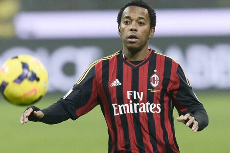 Confirman la condena a nueve años de cárcel al futbolista Robinho por "violación en grupo"