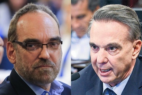 Estalló la interna en Juntos por el Cambio: Pichetto explotó por la crítica de Fernando Iglesias a su nuevo espacio político