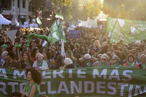 8M: Gómez Alcorta y Vizzotti agradecieron a "todas aquellas mujeres que lucharon para que hoy pudiéramos estar acá" 