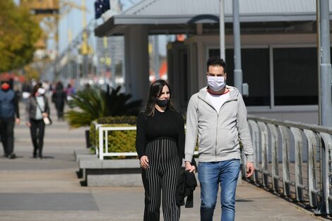 Clima en Buenos Aires: el pronóstico del tiempo para este lunes 30 de agosto