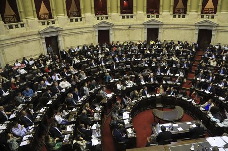 Diputados buscan dar media sanción a las ley de alquileres y a la de góndolas