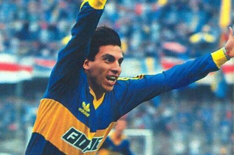 Murió Alfredo Graciani, ídolo de Boca y uno de los mayores goleadores del club