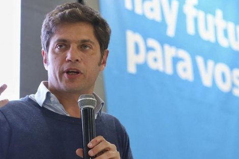 Cambios en el gobierno bonaerense: Axel Kicillof suma a Insaurralde como Jefe de Gabinete