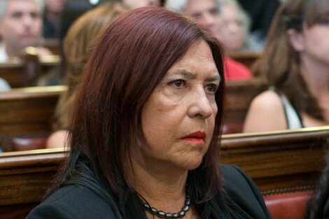 La jueza Figueroa identificó a Mahiques como el funcionario de Cambiemos que intentó presionarla