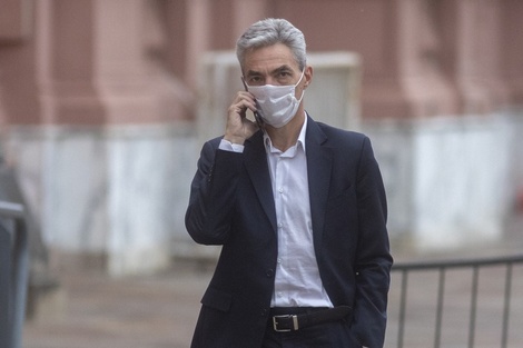 Sergio Berni: "Todo indica que el accidente de Meoni fue por acumulación de agua en la ruta"