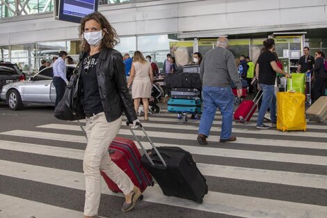 Suspenden las repatriaciones de argentinos varados en el exterior