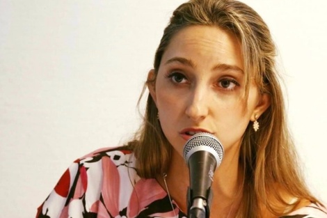 Julia Strada: "Mi principal preocupación es que se presione para una devaluación"