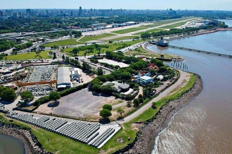 Víctor Hugo, furioso por la venta de la Costanera: "Los corruptos le robaron el río a la ciudad"