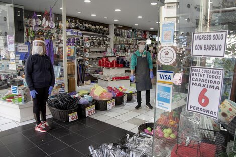 FECOBA, sobre la restricción a los comercios en CABA: "la marcha atrás se hizo sin preguntarnos"