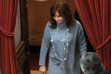 Cristina Fernández: "Se cayeron todas y cada una de las mentiras sobre el Memorándum con Irán"