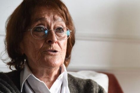 Murió Alcira Argumedo, socióloga y exdiputada
