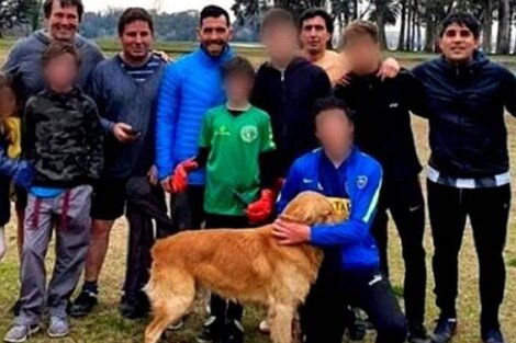 Carlos Tevez desmintió haber incumplido los protocolos de la cuarentena