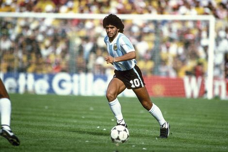 Ayelén Pujol: “Maradona nos enseñó que era fácil ser felices”