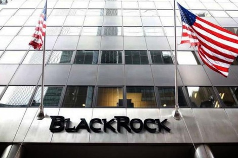 Eduardo Caími: “El patrimonio de Blackrock infinito supera 14 veces el PBI argentino”