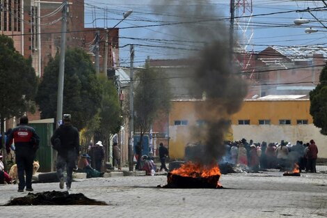 Alicia Castro: "así como el golpe de Venezuela se trata del petróleo el de Bolivia se trata del lítio"