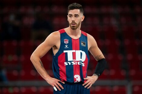 NBA: el argentino Luca Vildoza es el nuevo jugador de los New York Knicks