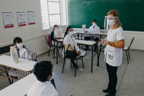 La Suprema Corte bonaerense rechazó una acción judicial de un grupo de padres para garantizar las clases presenciales