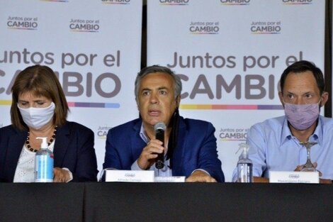 Juntos por el Cambio insiste con la posibilidad de fraude y presentará el Comité de Control Electoral