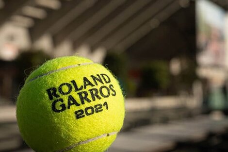 Roland Garros en pandemia: desalojaron a los espectadores en pleno partido porque empezaba el toque de queda