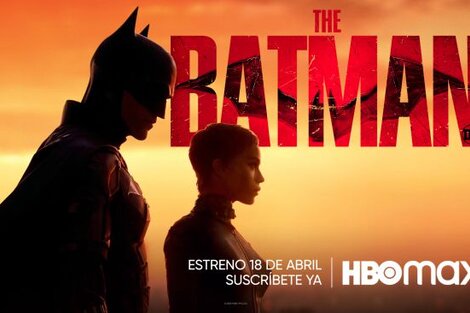 The Batman ya está disponible en HBO Max