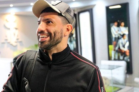 El papá del "Kun" Agüero aclaró que el delantero de la Selección no tiene coronavirus