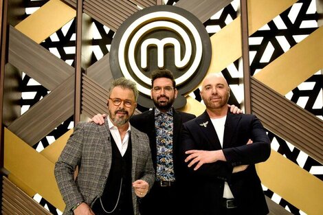 Manos arriba chef!: el reality que enfrentará a Damián Betular, Donato de Santis y Martitegui