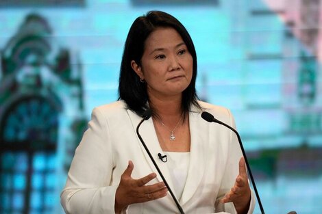 Perú: amenazan de muerte al fiscal que pidió la prisión preventiva para Keiko Fujimori por la causa Lava Jato