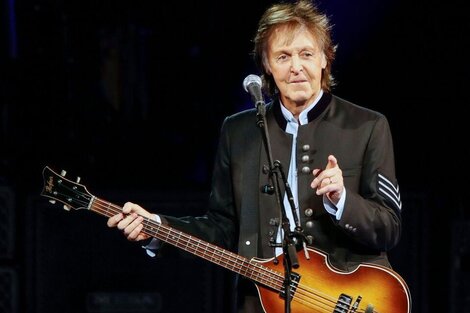 Paul McCartney: los 79 años de uno de los compositores populares más importantes del siglo XX