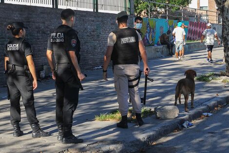 María del Carmen Verdú: "Fue muy notable el periodo de violencia policial durante la pandemia"