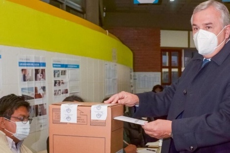 Elecciones en Jujuy: cerraron los comicios con más de un 65 por ciento de asistencia