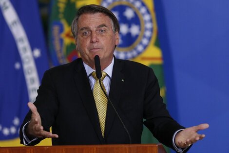 El máximo tribunal de Brasil abrió una investigación criminal contra Bolsonaro por escándalo de las vacunas