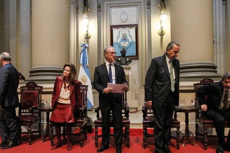 Tras la renuncia de Highton de Nolasco, Alberto Fernández deberá sugerir a su reemplazante