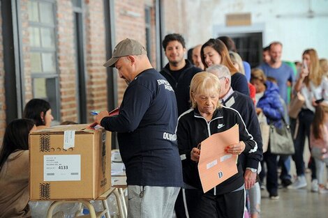 Quienes se encuentren en aislamiento por coronavirus o sean contactos estrechos estarán exceptuados de votar