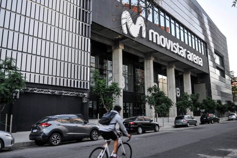 Reclaman al Gobierno de la Ciudad informes por la millonaria contratación del Movistar Arena como centro de testeo Covid