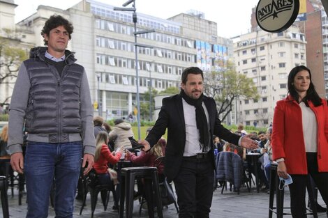 Fernando Borroni: "Los verdaderos periodistas militantes eran los de Cambiemos"