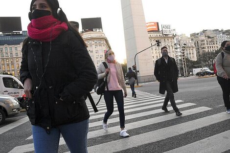 Clima en Buenos Aires: el pronóstico del tiempo para este lunes 21 de marzo