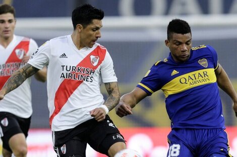 Superclásico entre Boca y River: formaciones, horarios y dónde ver el partido